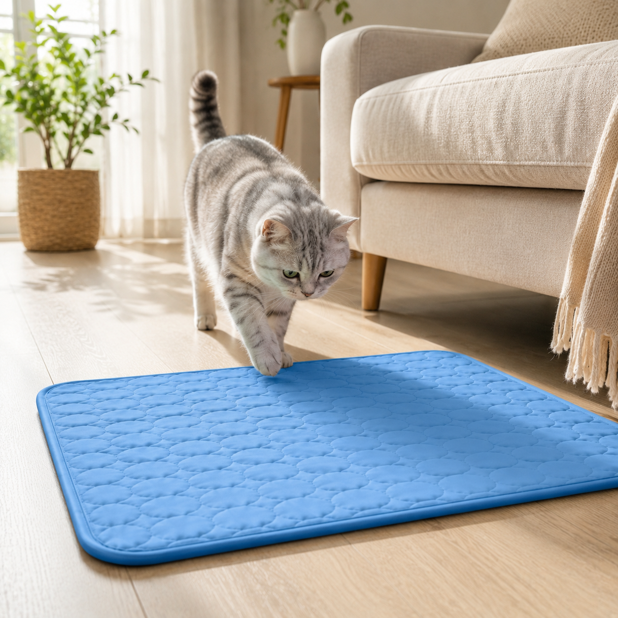 FreshPaw cooling mat